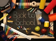 Back to school