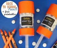 School glue treat