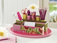 Diy desk organizer