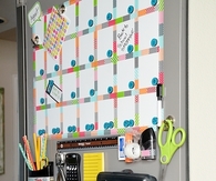 Back to school station