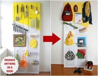 Door organizer