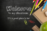 Welcome to my classroom