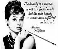 the Beauty Of A woman