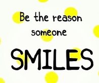 Be the Reason
