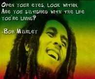 Bob Marley Open Your Eyes