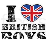 I Heart British Boys