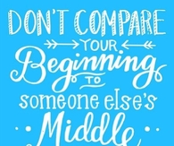 Dont Compare