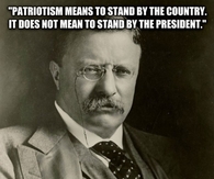 Presidents Manly thoughts