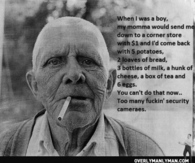 Can not do this anymore