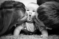 Family Kiss