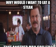 Man has his reasons