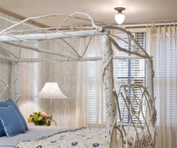 Rustin Canopy for Bed