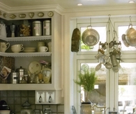 Classic Country Kitchen