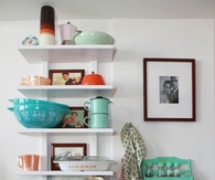 Collection of Vintage Mixing Bowls, Canisters & Spice Jars