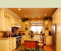 Beautiful Country Kitchen