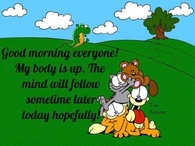 Good Morning Everyone