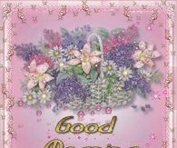 Good Morning