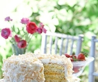Cake on a Summer Afternoon