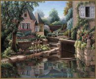 House by the Lake
