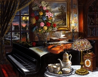 Old Fashion Coffee Break