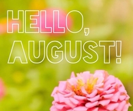 Hello August