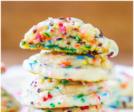 Softbatch Funfetti Sugar Cookies