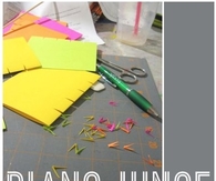 Piano Hinge Book