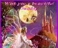 Wishing you a beautiful Sunday