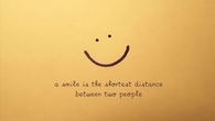 smile