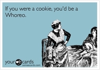 What to tell a skank