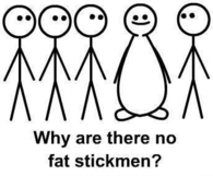 Just saying