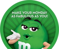 May Your Monday Be Fabulous