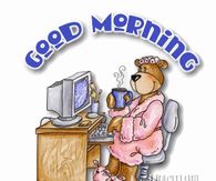 Good Morning to all My Online Friends