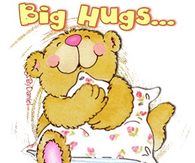 Big Hugs Good Morning