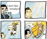 I dont like mondays