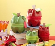 Recycled Soda Bottle Craft