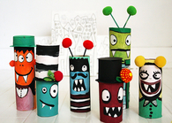 Little Monsters Tutorial