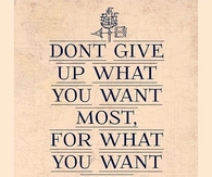 Dont Give Up