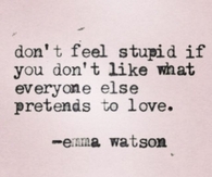 Dont Feel Stupid