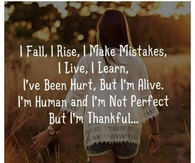 But Im Thankful