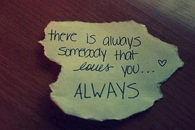 always