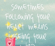 Sometimes