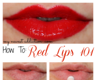 DIY Lipstick Tutorial