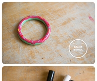 Donut Bangle
