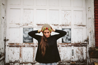 Flower Power Beanie DIY