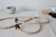 Beaded Extension Cord