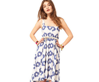 Cute Hi Lo Summer Dress