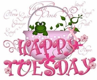Happy Tuesday