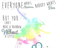 Everyone Wants Happiness