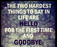 The Two Hardest Things